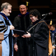 Supreme Court Justice Sonia Sotomayor said Monday on campus, “When you look at the number of African Americans at the University of Michigan, there’s a real problem there.” (Credit: Melanie Maxwell/Ann Arbor News)